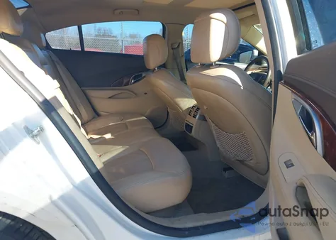 2010 Buick Lacrosse Cxl из США, поврежденный, VIN 1G4GC5EG7AF325697
